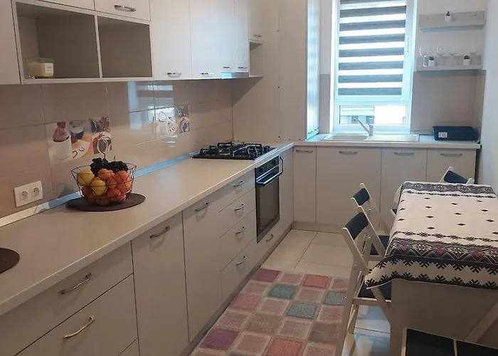 Apartment Two-room Brasov